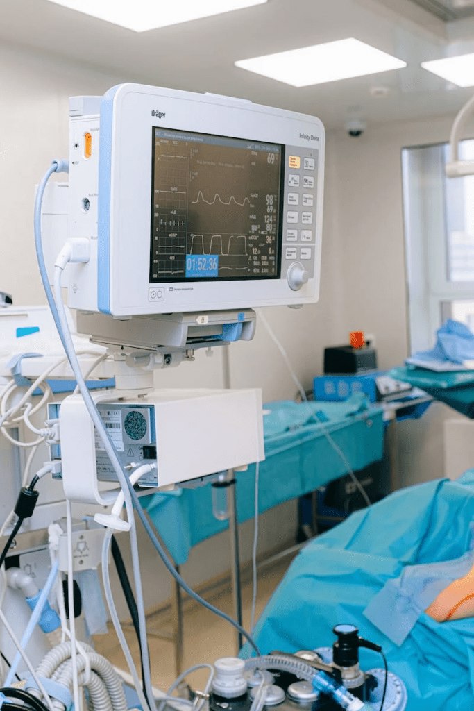 Digital system in health