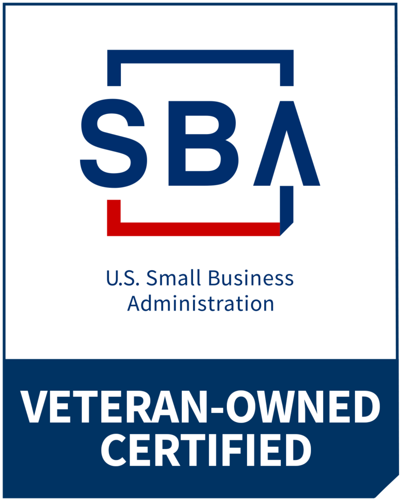 Whitley Neal SBA Veteran Owned Certificate
